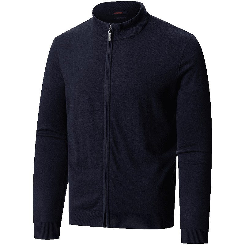 JASONWOOD ������ʿ��ë�������¿����촿ɫ�����׷����м�Լ��ů�������� 88.83Ԫ