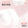 迪士尼 女童短袖T恤夏季薄款2025款纯棉半袖夏装洋气童装宽松上衣 图片 2