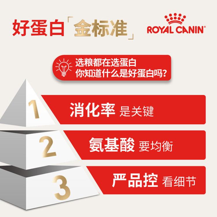 ROYAL CANIN 皇家猫粮营养成猫全价粮F32/2KG
