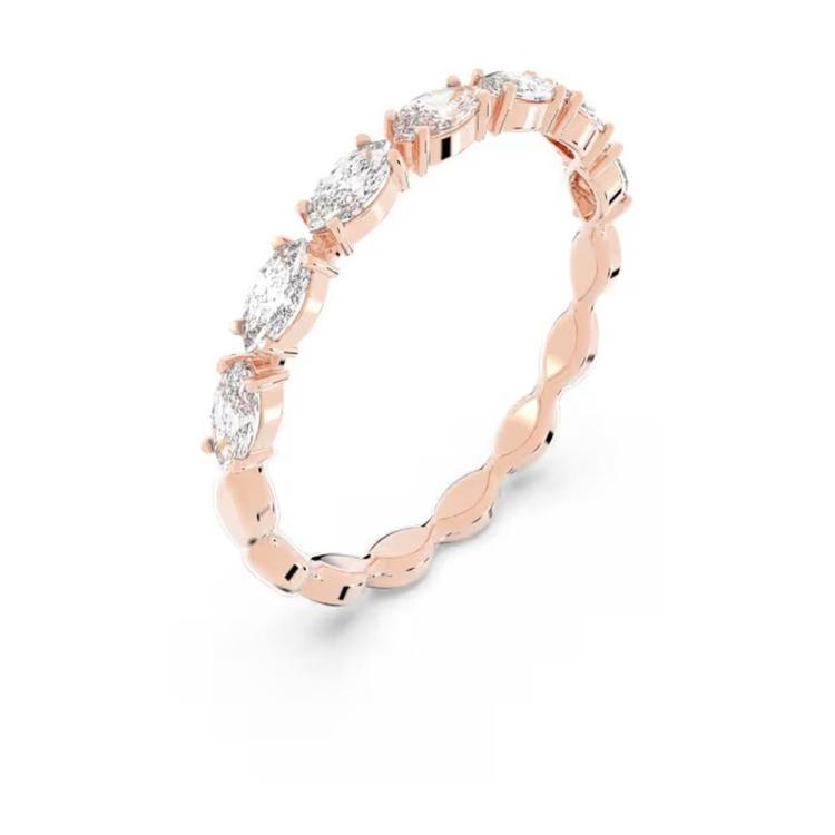 施华洛世奇 春夏好礼 VITTORE群镶水晶戒指