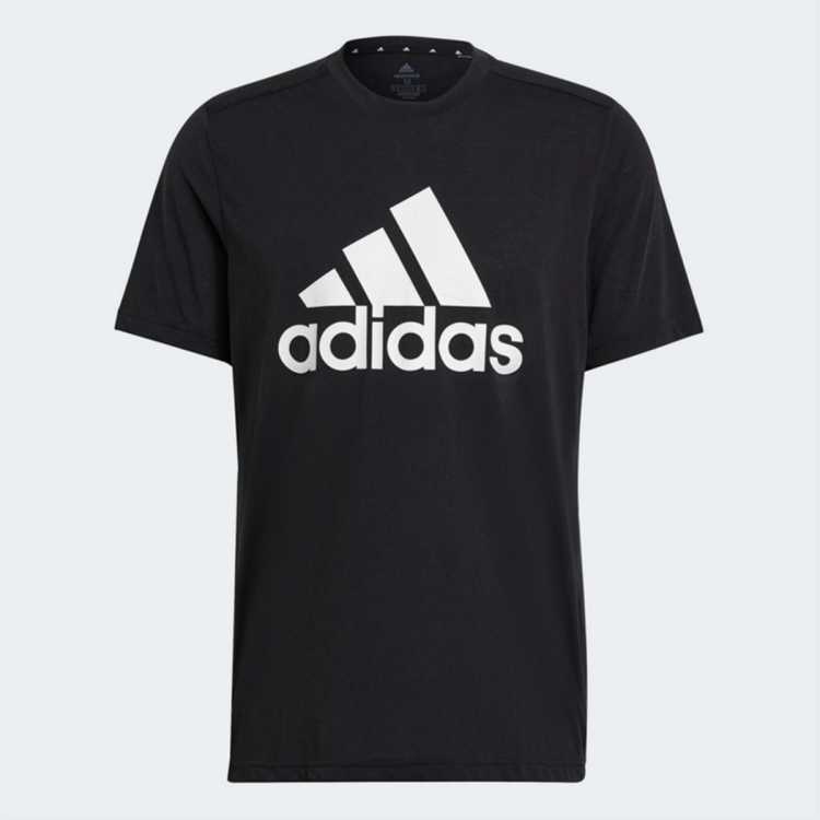 adidas Adidas���ϴ�˹ ��ĸLogoӡ��Բ����ͷ����T�� �п� 95Ԫ