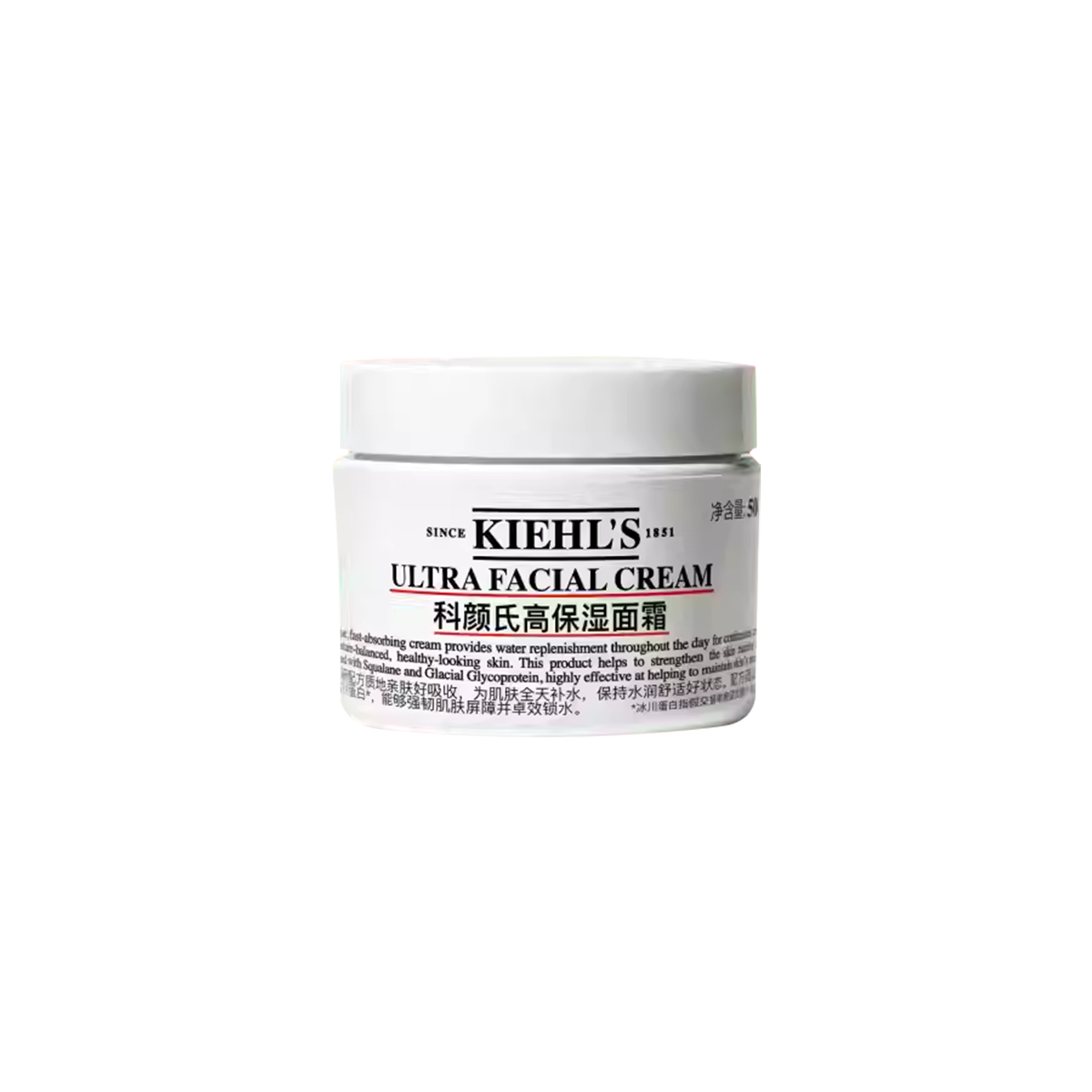 Kiehl's �����ϸ߱�ʪ��˪ 50ML
