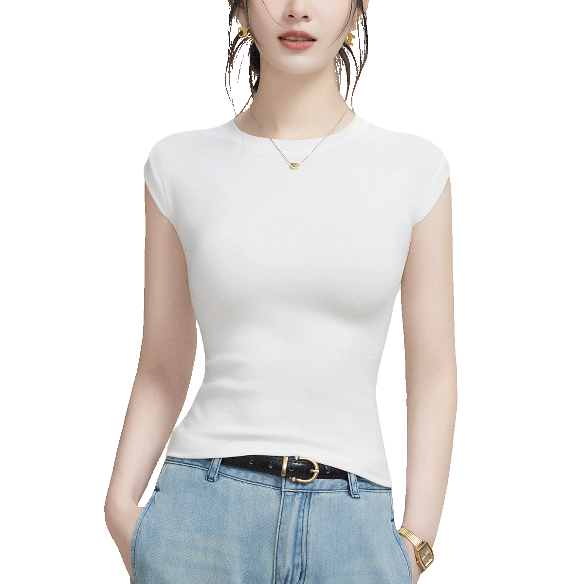 Ordifen ����Ī��������С����Բ���������Ů�����������⴩�� 52Ԫ