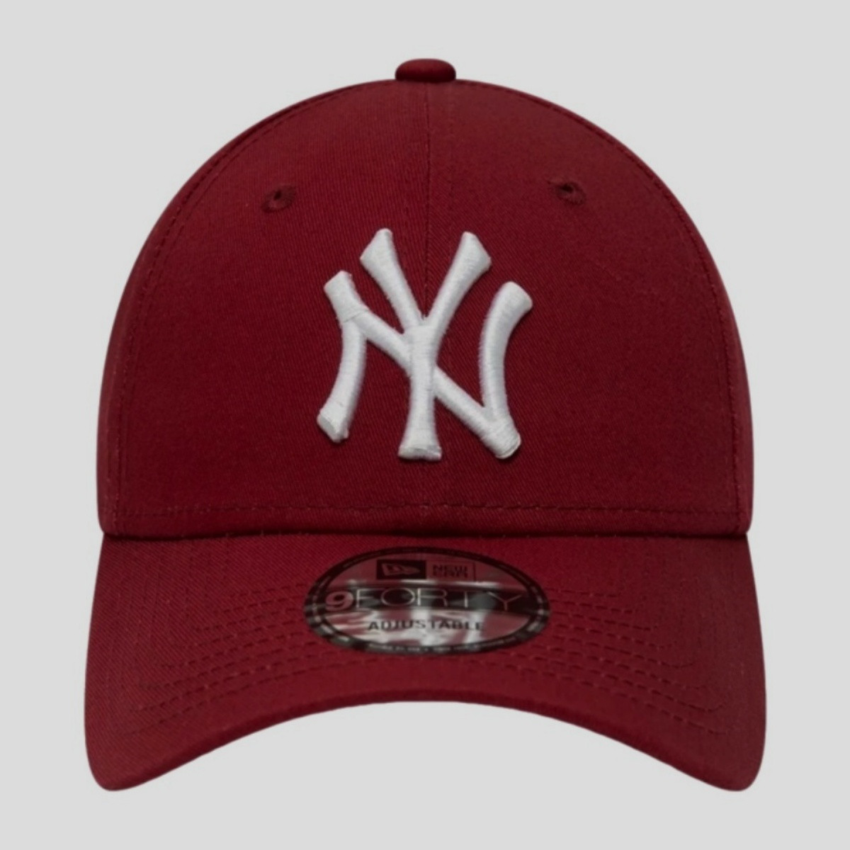NEW ERA 大Logo立体刺绣复古休闲男女同款棒球帽