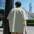 班尼路 【百搭出游】休闲纯棉短袖t恤男圆领夏季正肩青少年男款运动上衣 图片 5
