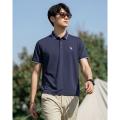 班尼路 【日常通勤】短袖POLO衫男26年夏季宽松纯色翻领设计T恤男 图片 5