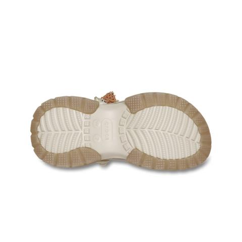 CROCS 卡骆驰复古ClogBAE耀饰小海豚洞洞鞋女款凉鞋凉拖 图片 5