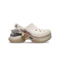 CROCS 卡骆驰复古ClogBAE耀饰小海豚洞洞鞋女款凉鞋凉拖 图片 1