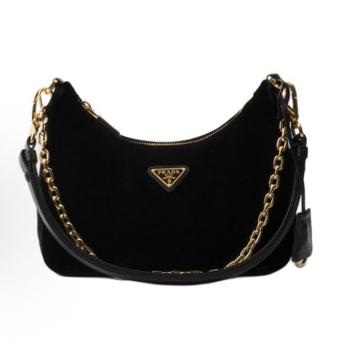 PRADA Re-Edition 2005 Re-Nylon 迷你手袋