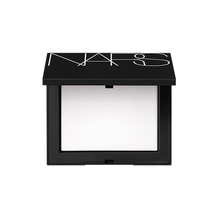 NARS  流光美肌轻透蜜粉饼 大白饼定妆控油不卡粉腻持久轻透