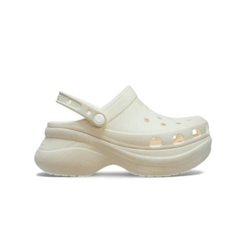 CROCS 卡骆驰CROCS复古闪耀ClogBAE洞洞鞋女款凉鞋凉拖 图片 1