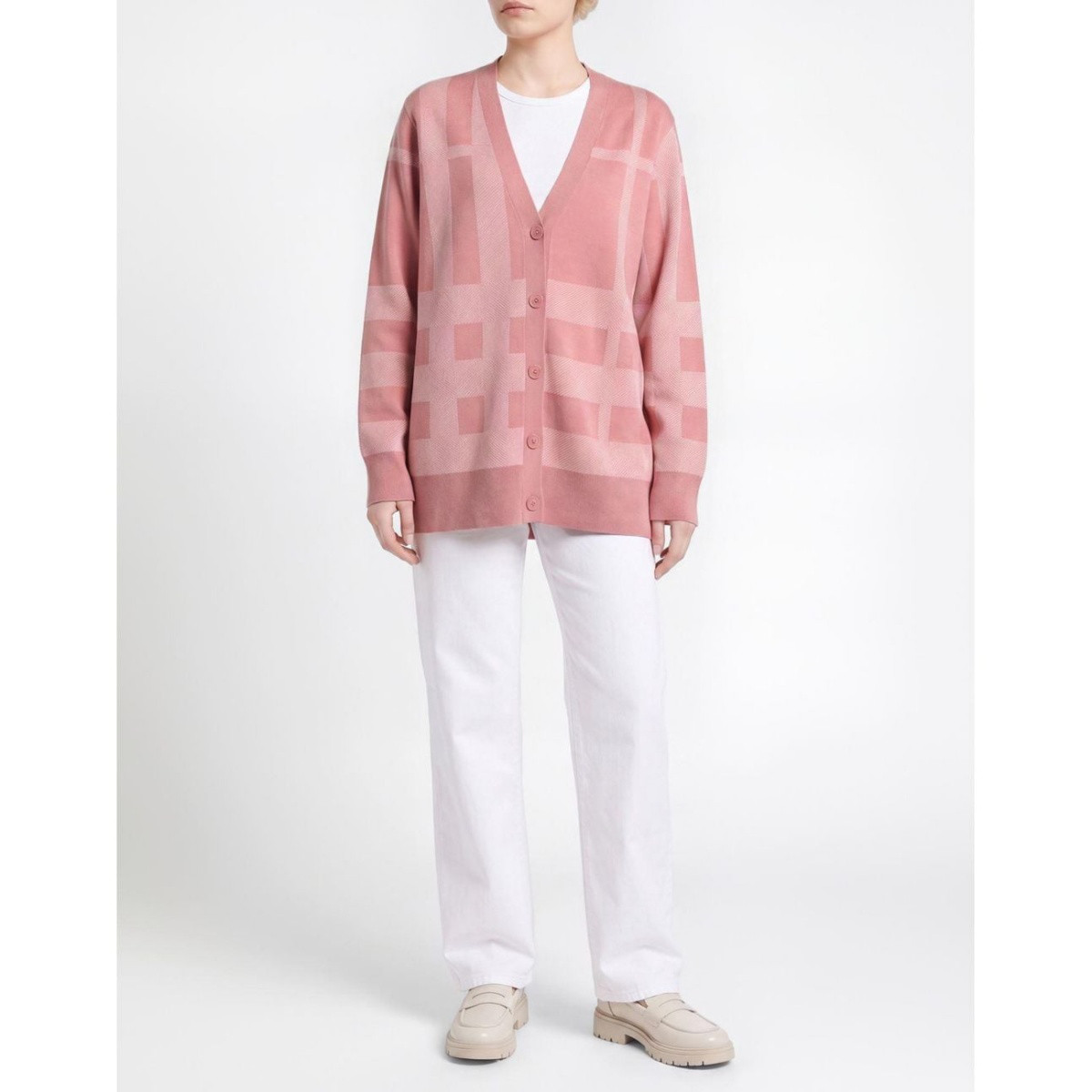 BURBERRY 舒适时尚百搭潮流日常休闲女式针织衫
