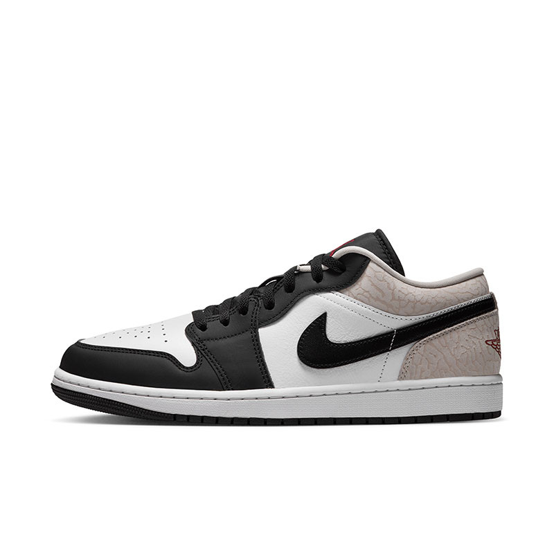 Nike 2026新品AJ1男款日常百搭低帮运动休闲鞋