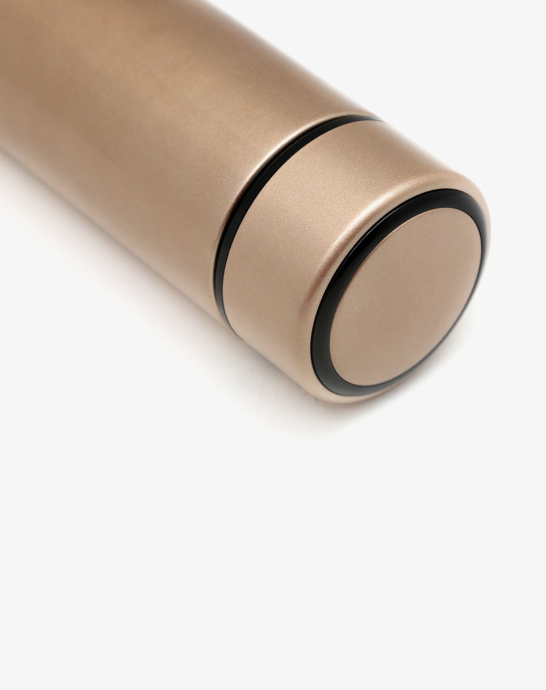 德世朗雅格304不锈钢真空保温杯白色