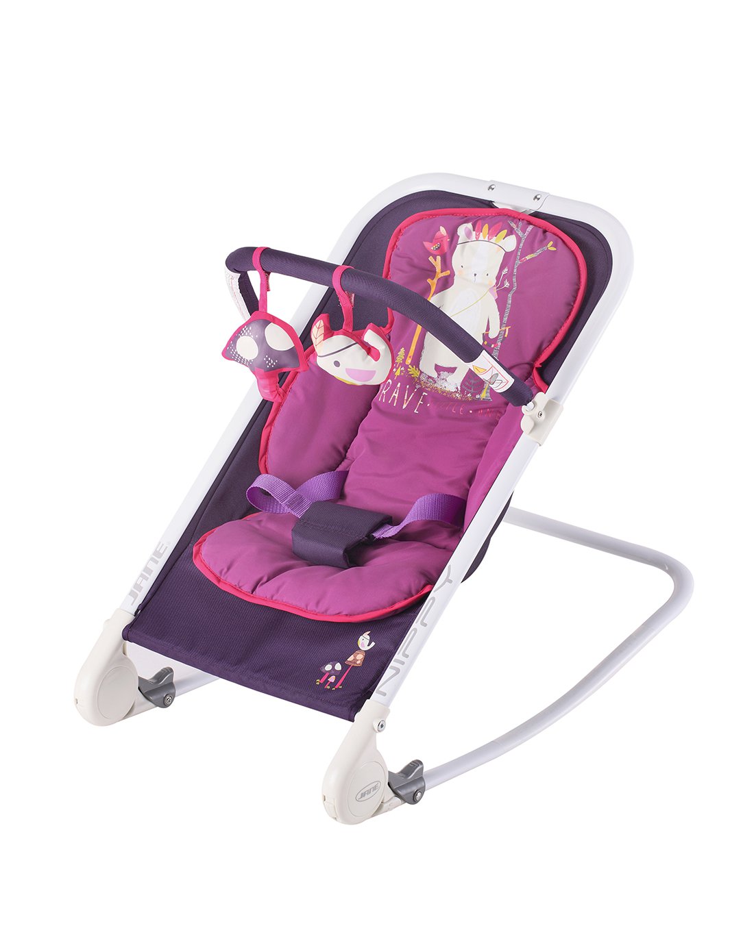 亲密超轻太空摇椅