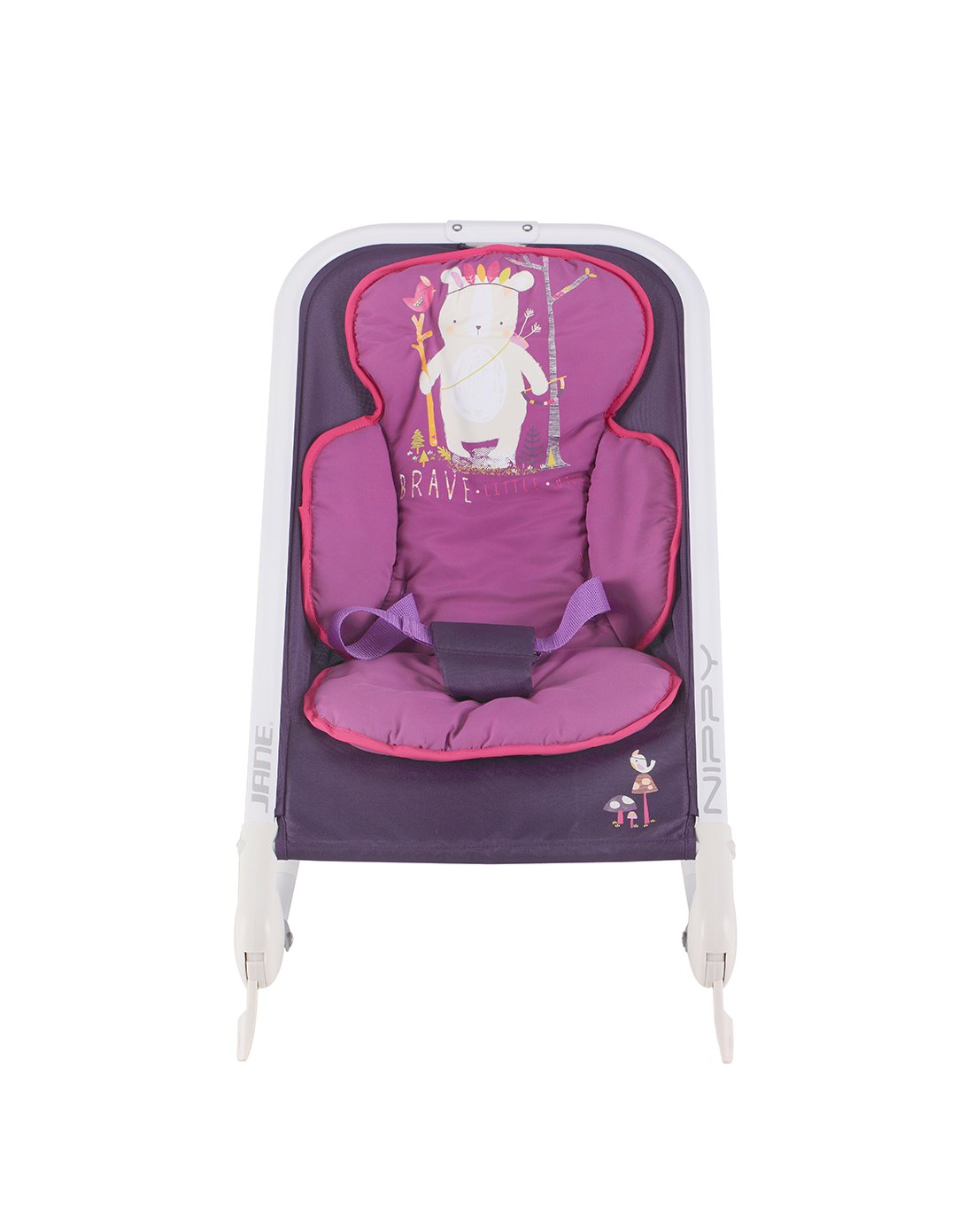 亲密超轻太空摇椅