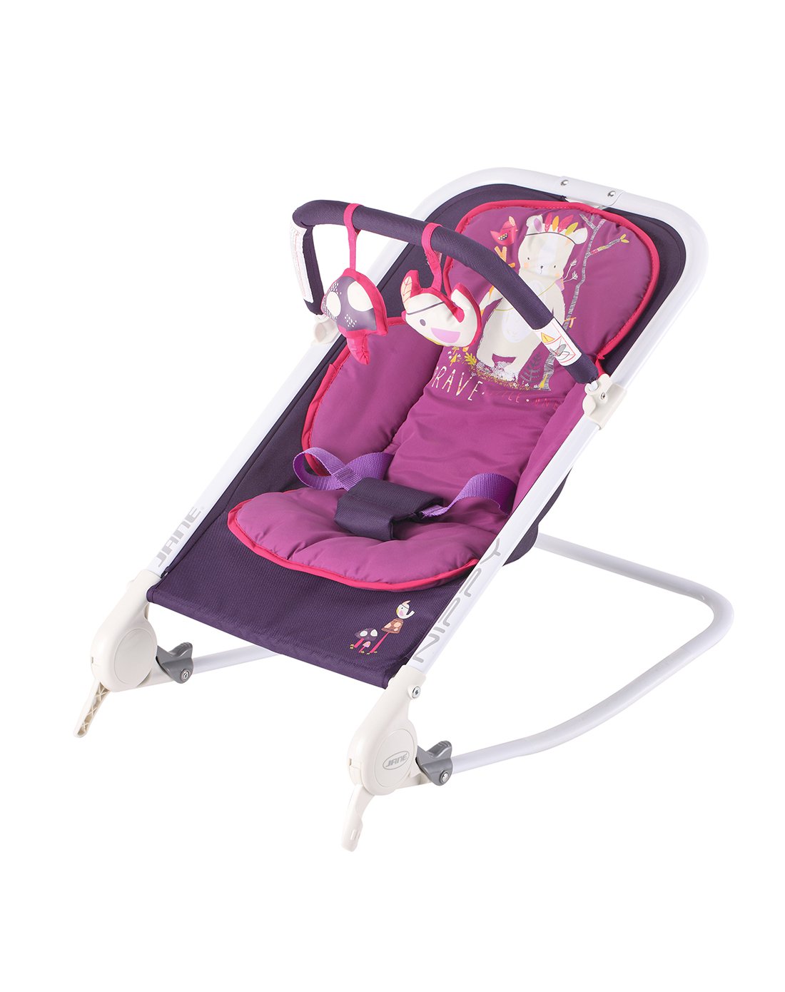 亲密超轻太空摇椅