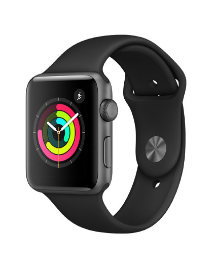 苹果Apple Watch Series 3 GPS+4G蜂窝网络款