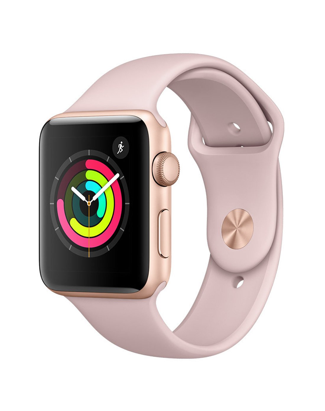 苹果apple watch series 3 gps 38/42毫米 运动通话手表 苹果手表