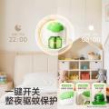 润本 【无烟无味】电热蚊香液套装 防蚊液驱蚊液 青少年学生宿舍专用 图片 11