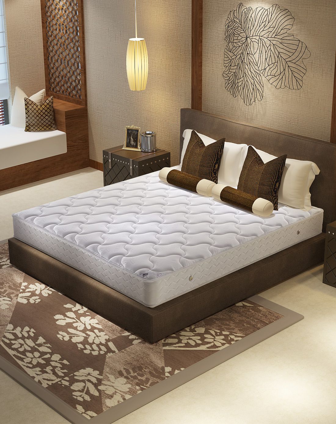 凯悦五星级睡感独袋静音抗干扰乳胶呵睡