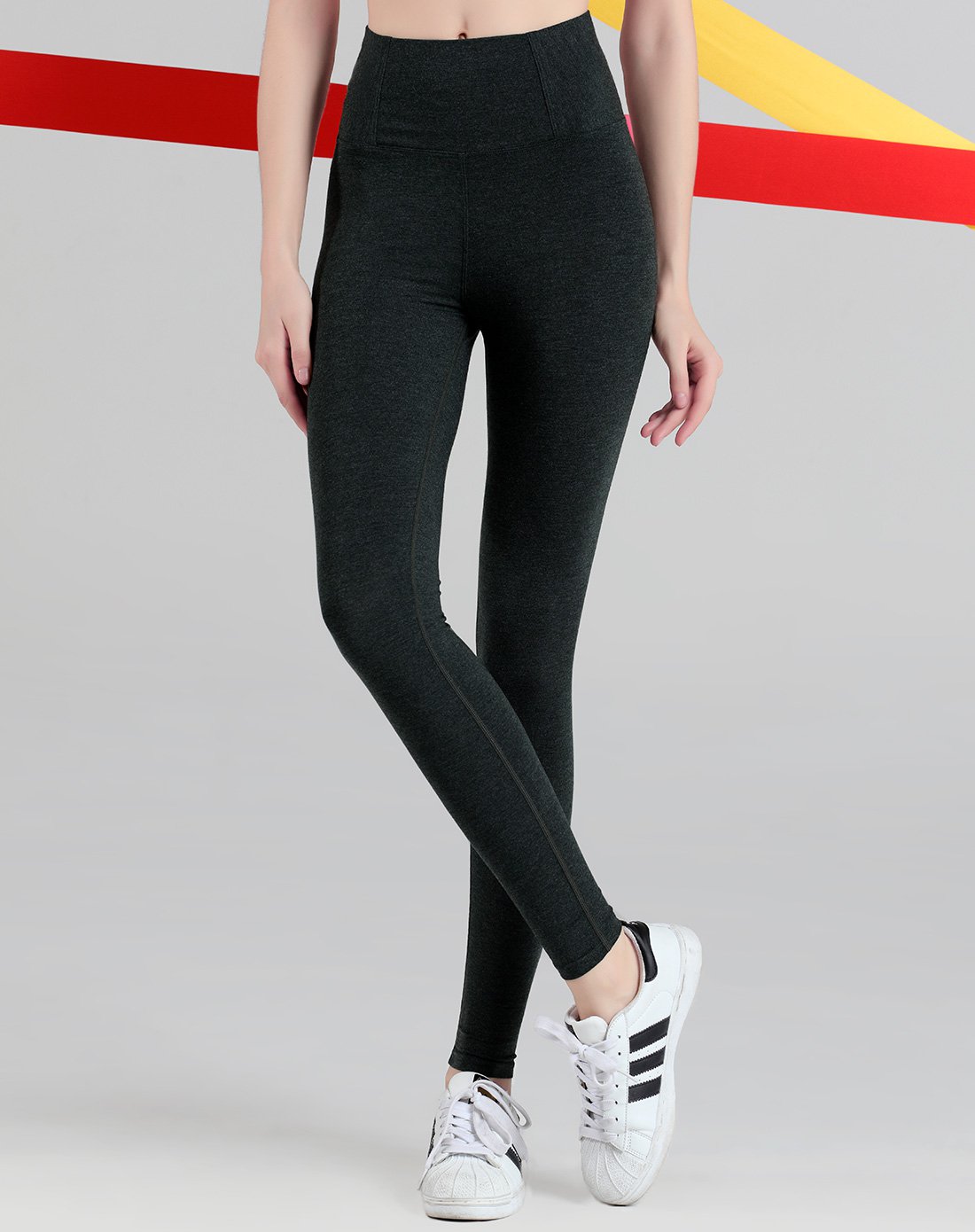 青春活力 女士瘦身裤 健身系列