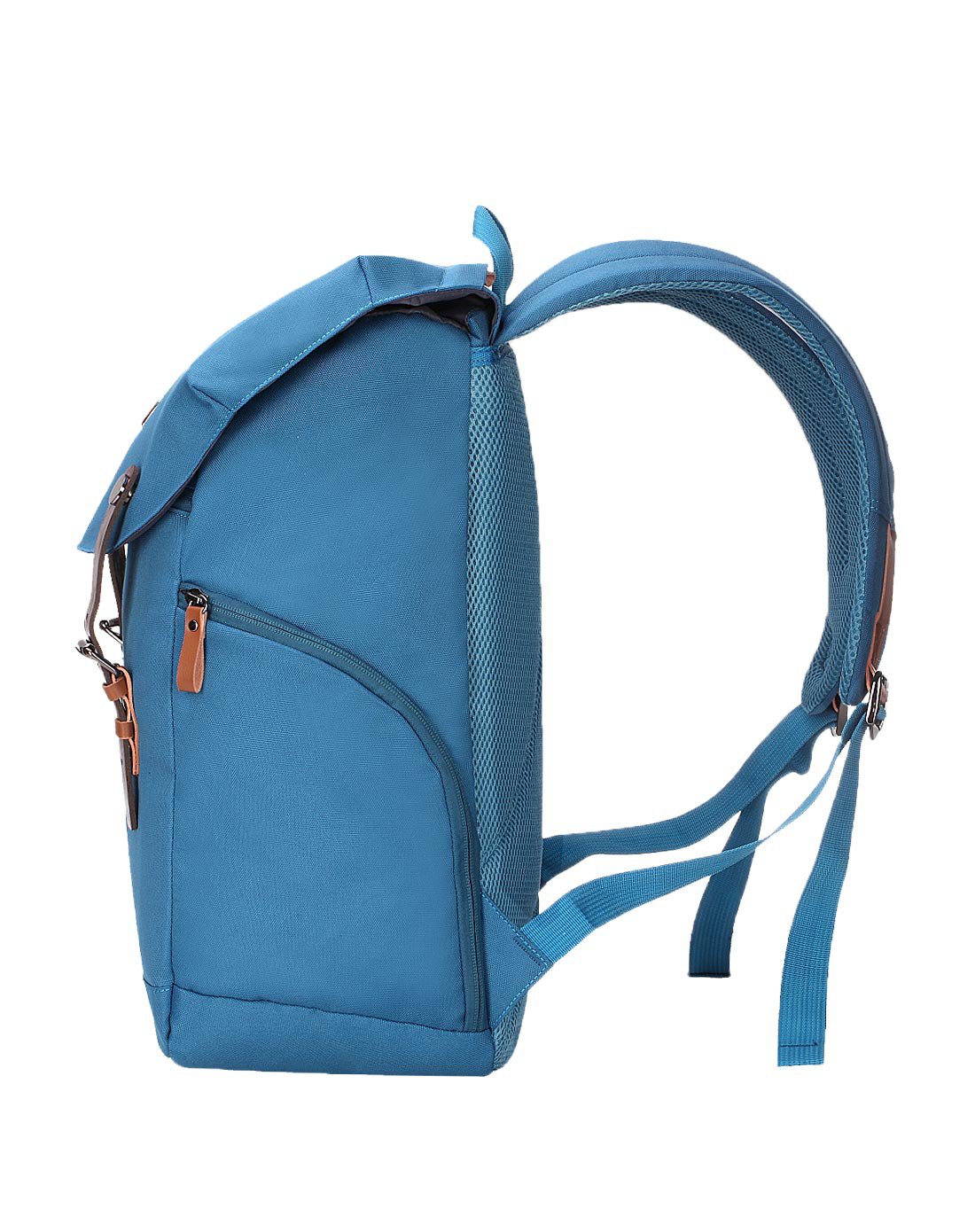 潮流学院风束口双肩背包 休闲旅行