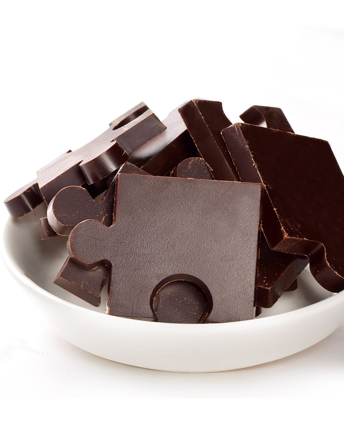 卜珂拼图巧克力200g