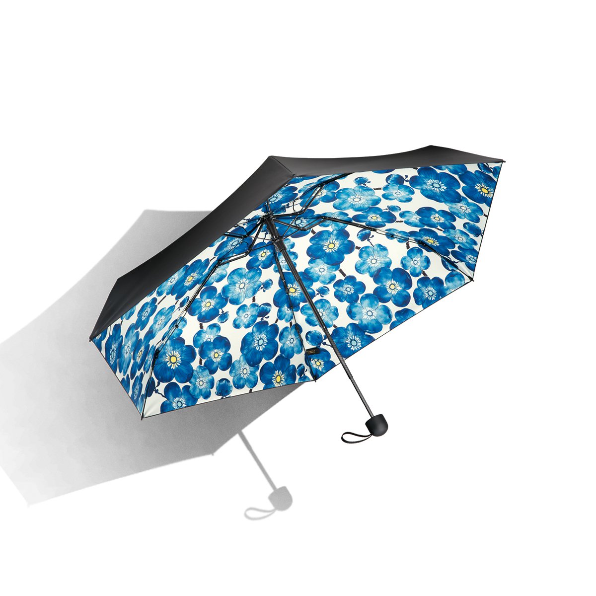 蕉下18款口袋超轻小防晒伞太阳伞遮阳晴雨伞5折叠梅芷