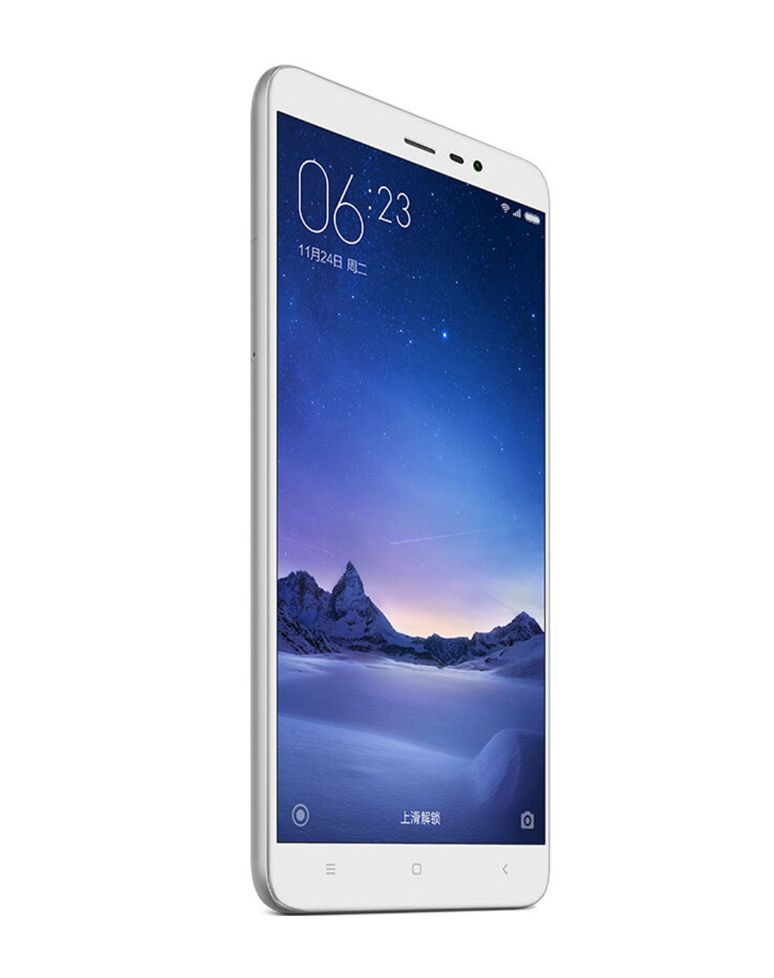 小米mi手机专场红米note3全网通版 银色 32gb 耳机套餐银色xm-12623