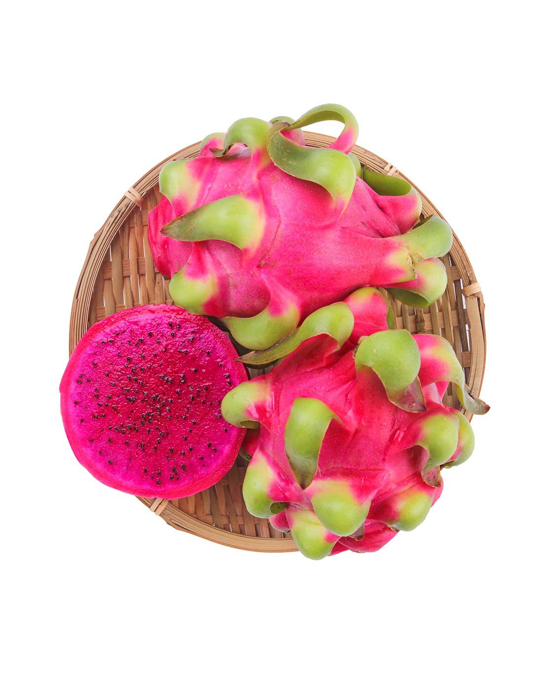 越南红肉火龙果 5斤装单果重300g以上 新鲜水果