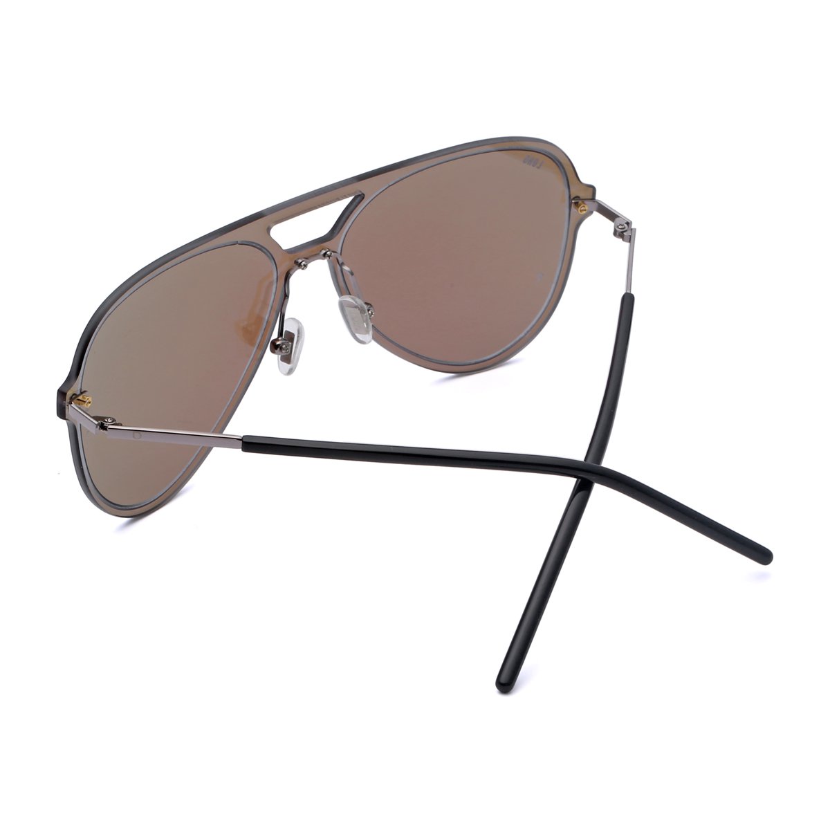 loho眼镜生活专场loho太阳镜新款潮时尚超轻太阳镜男个性前卫蛤蟆镜