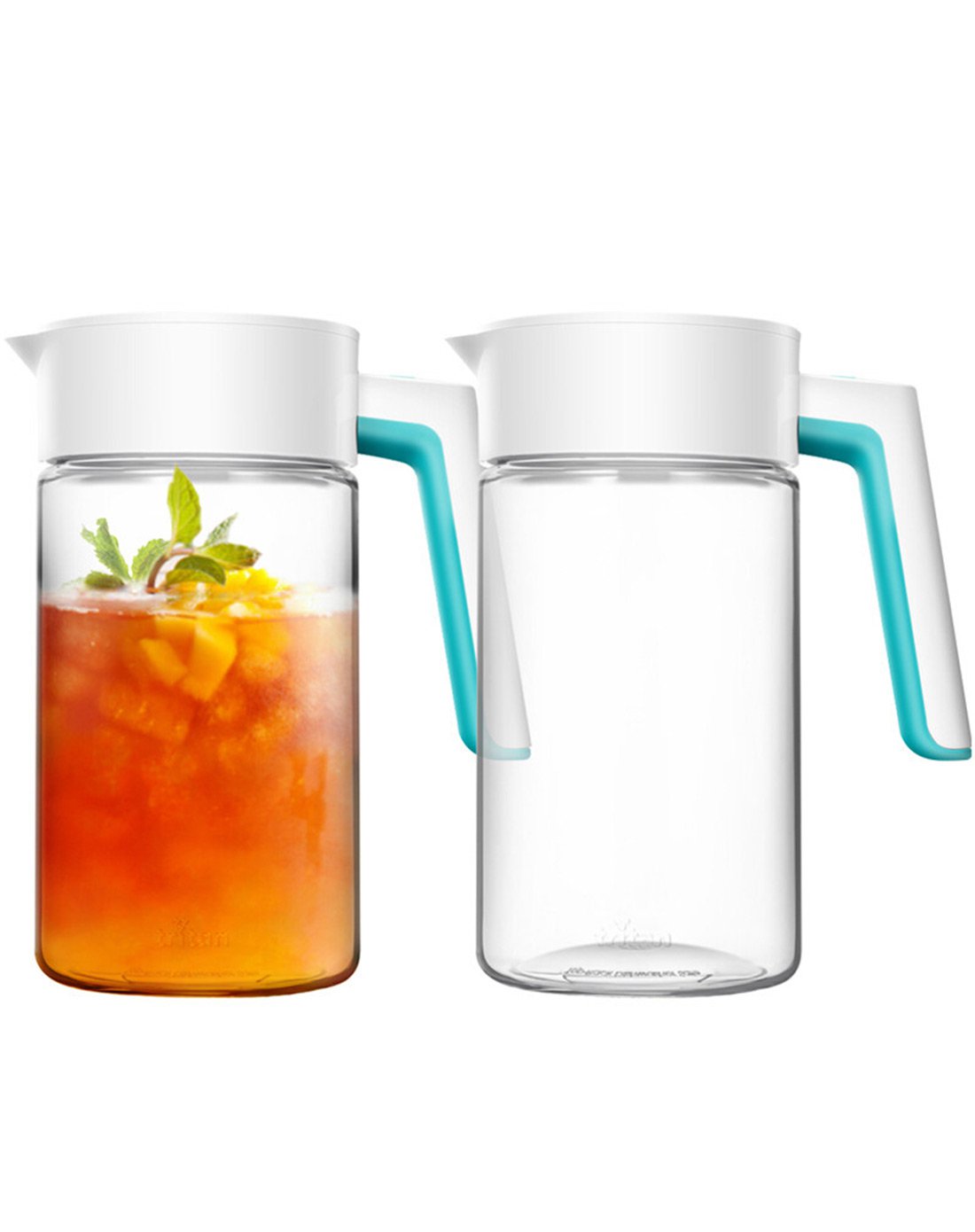 midea/美的便携式果汁杯tritan杯无异味残留乐活杯sl148a