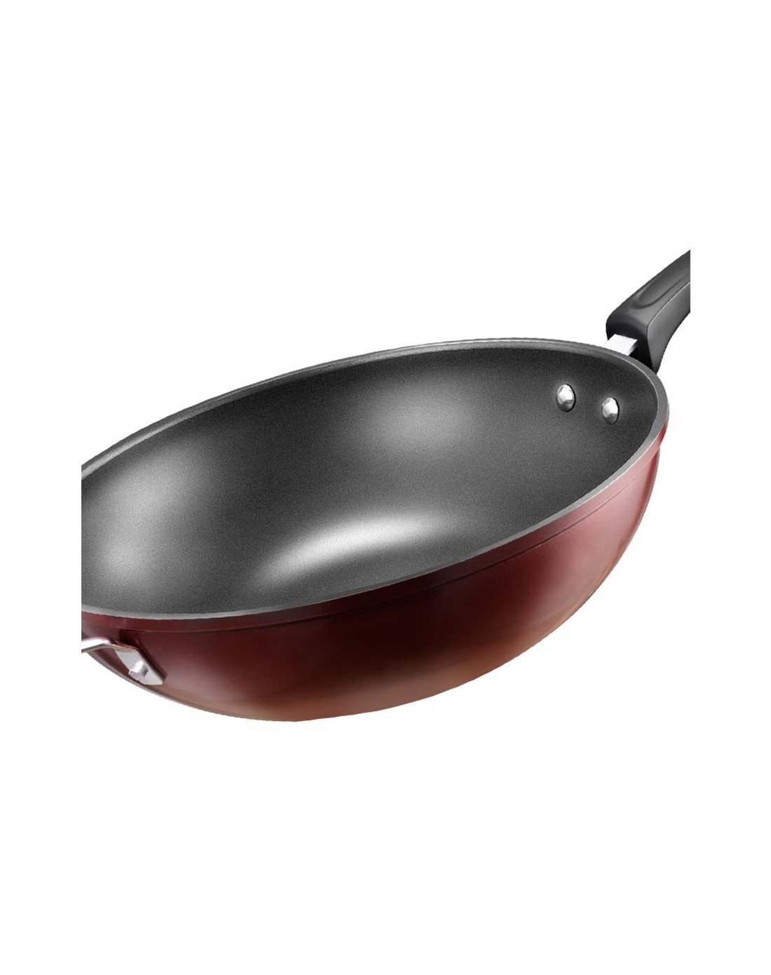 美的32cm不粘锅具cl32t1平底锅