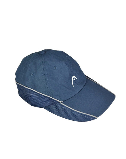 海德head 男女通用网球帽 遮阳帽子 运动帽 hd73003