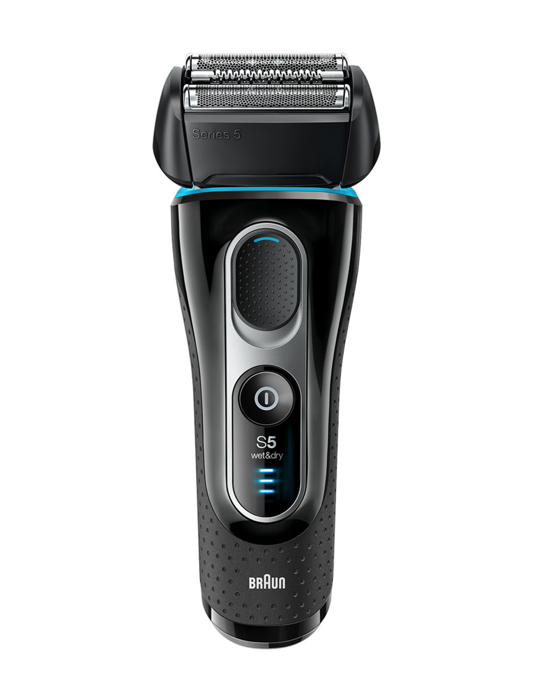 博朗5系5147s德国进口充电往复式干湿双剃电动剃须刀