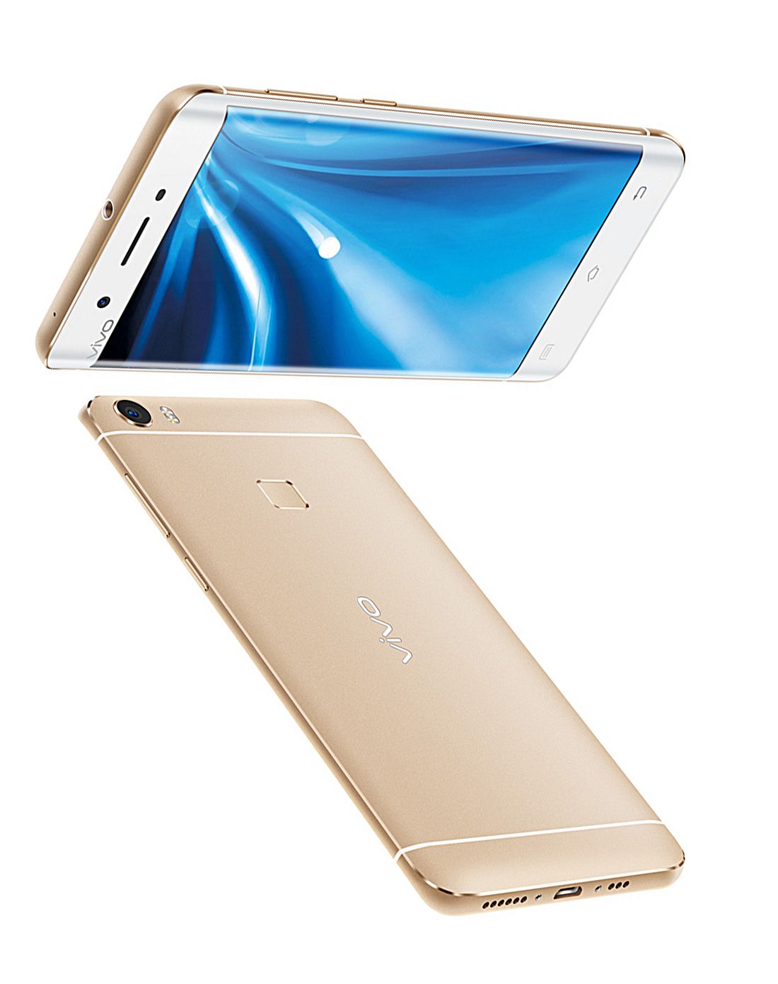 vivo手机专场(旗舰店)xplay5 香槟金 小v音响 移动