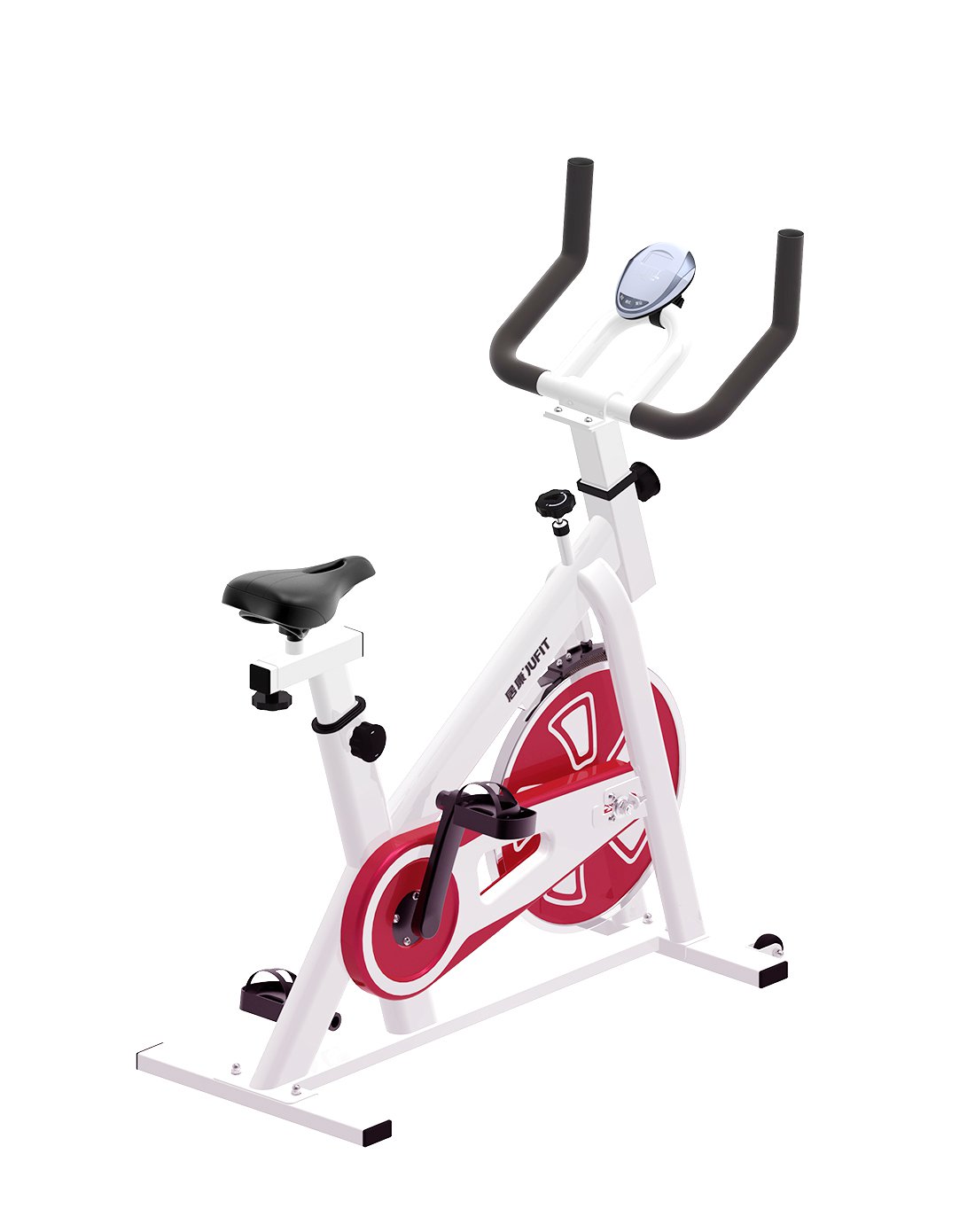 实景地图app智能动感单车 真实还原户外骑行视感 送瑜伽垫