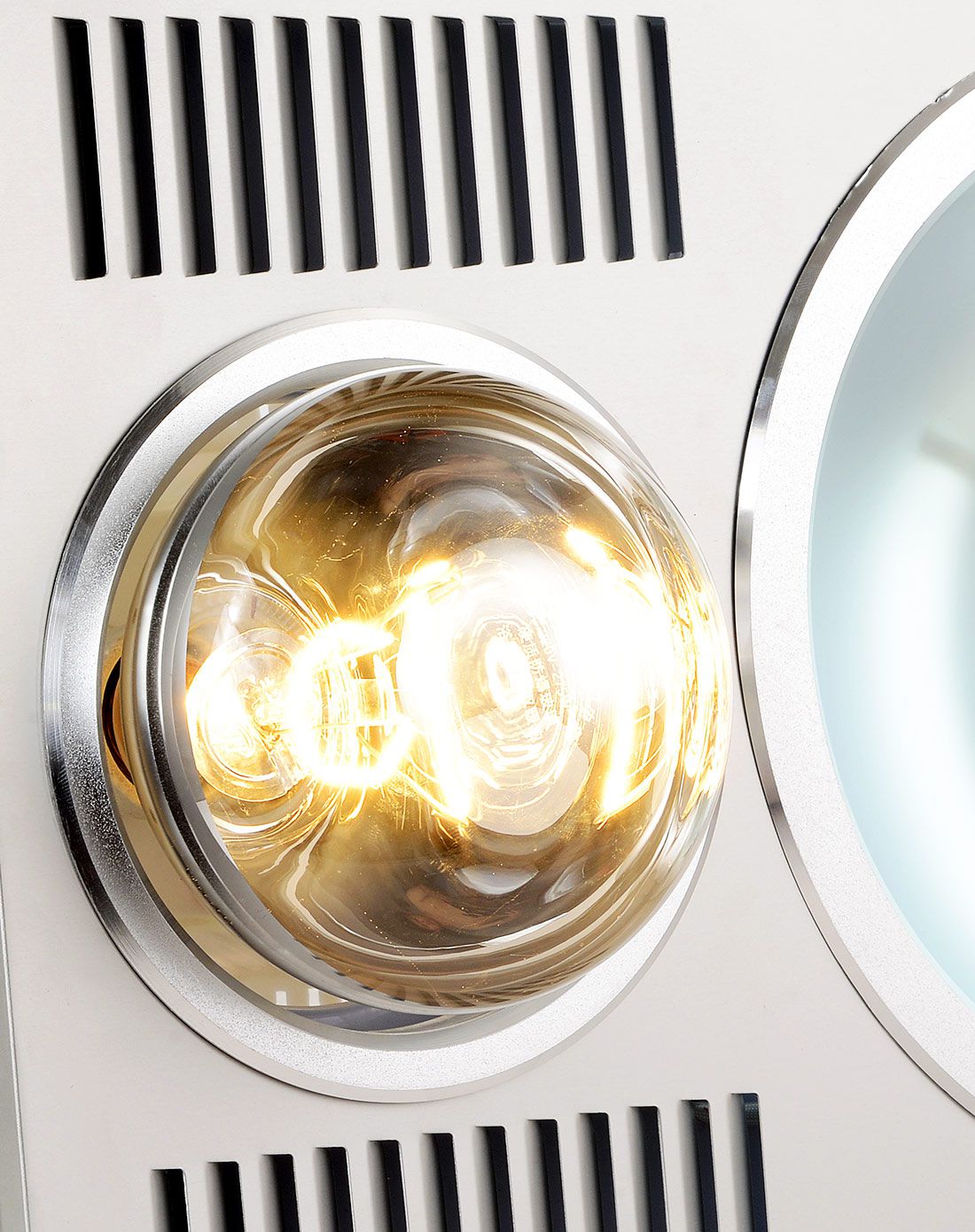 led三合一灯暖浴霸