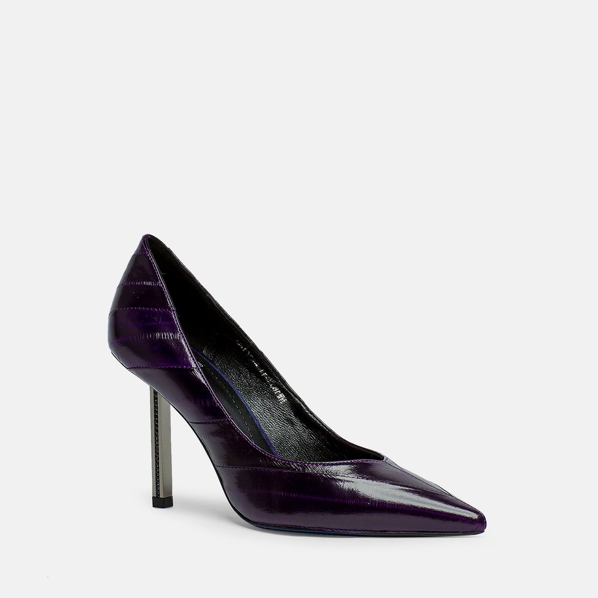 【唯品会】 coup de foudre超高跟鞋春季2018新款女性感欧美浅口真皮