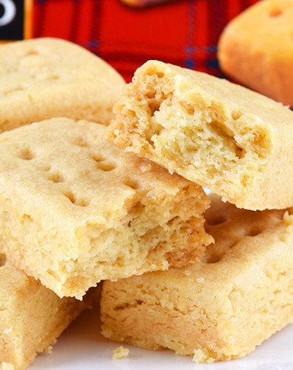 指形黄油酥饼150克