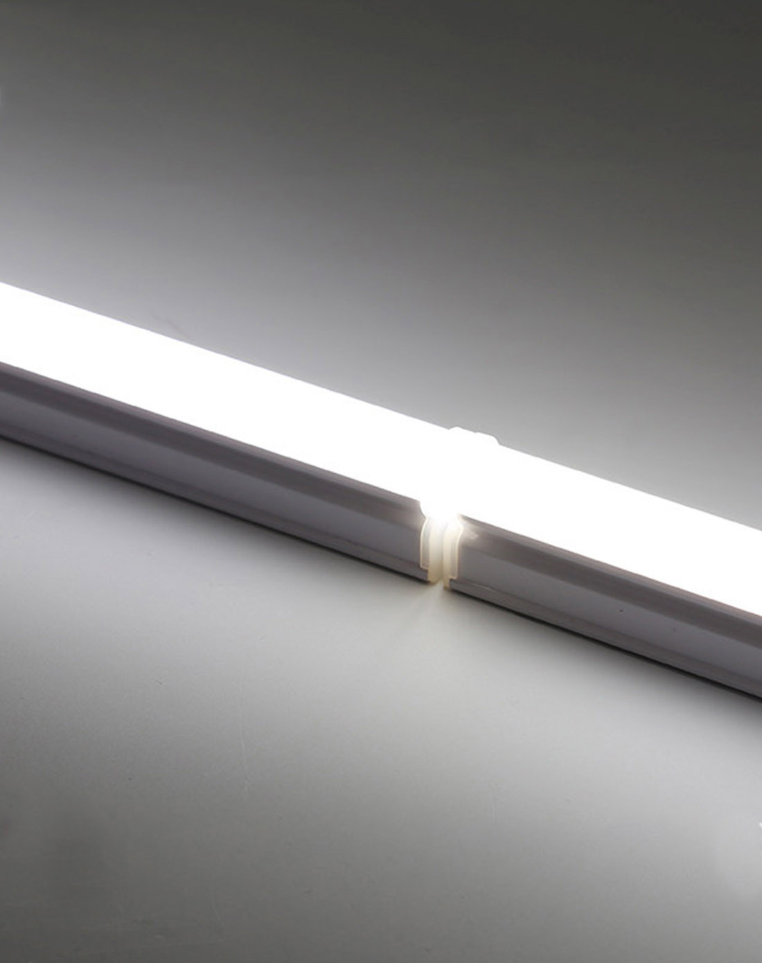 【2件起售】t5支架一体化led灯管灯具灯槽