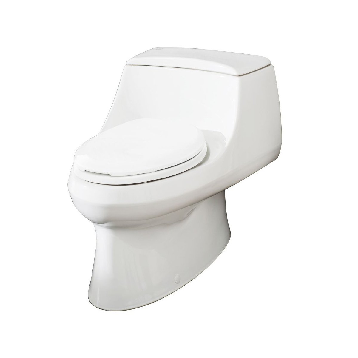 kohler科勒马桶 圣拉斐尔连体马桶 五级旋风喷射虹吸式