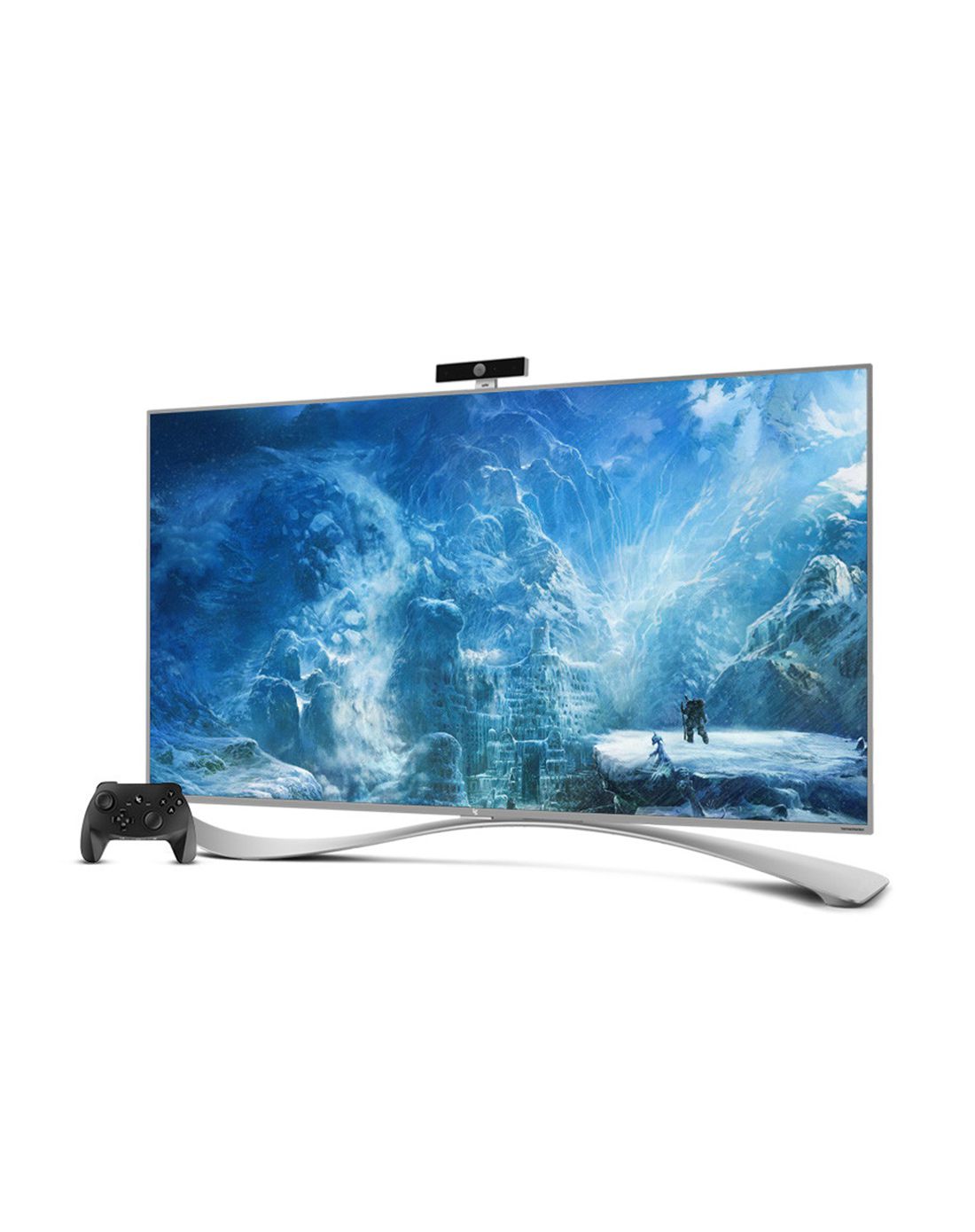 55英寸4k乐视电视