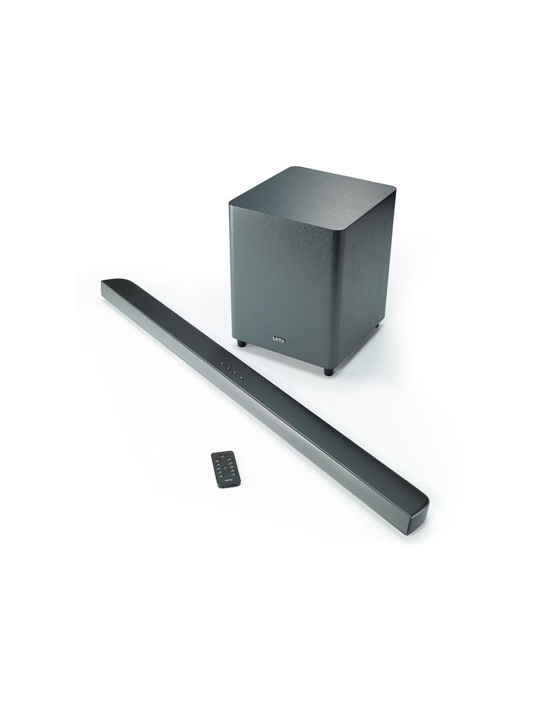 乐视超级电视【专供】无线音箱lt301 家庭影院 无线蓝牙回音壁lt301