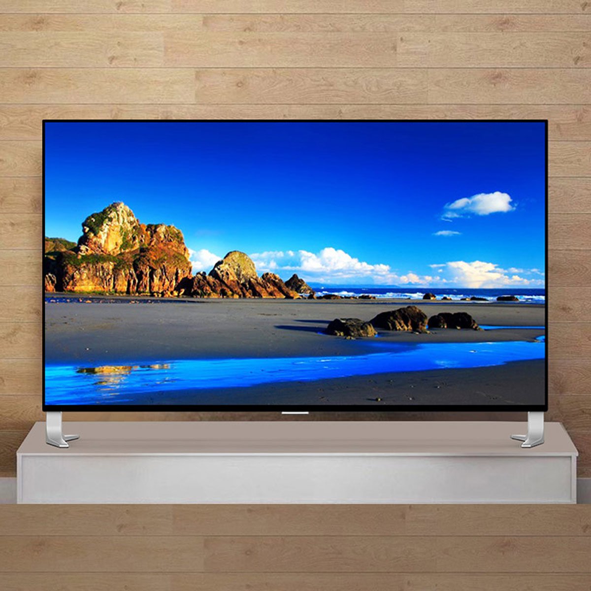 50英寸 超4 x50 全高清hdr超薄智能led液晶网络平板电视机 乐视