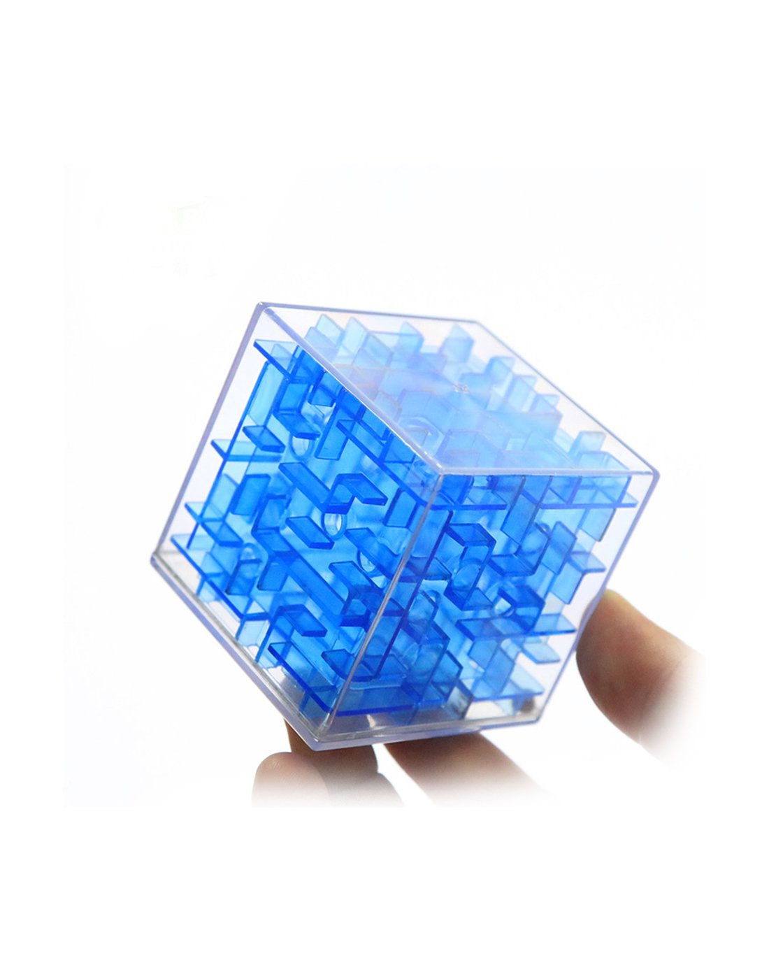 迷你小迷宫(透明)儿童玩具