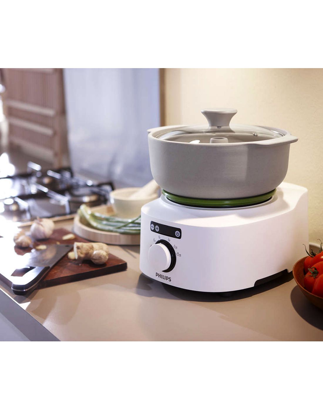 飞利浦汽锅醇汤煲养生煲