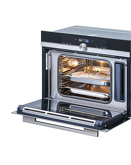 【特卖】西门子38l多程序紧凑型蒸汽炉