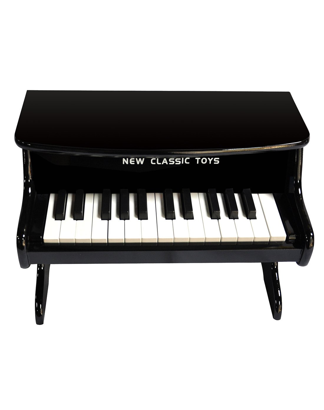 荷兰品牌 25键木质儿童玩具机械钢琴